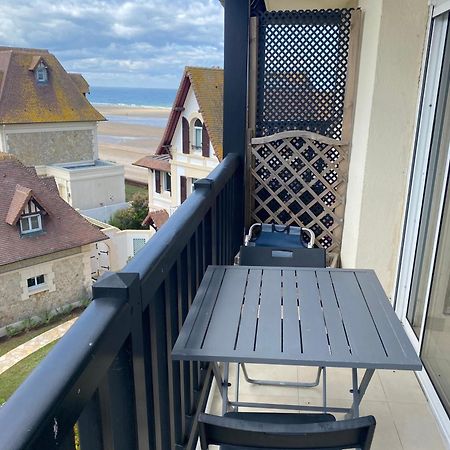 Beau Studio Au Bord De La Mer Blonville-sur-Mer Exteriör bild